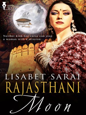 cover image of Rajasthani Moon